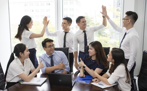 Quản trị doanh nghiệp