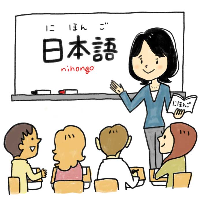 Trung cấp ngành Tiếng Nhật