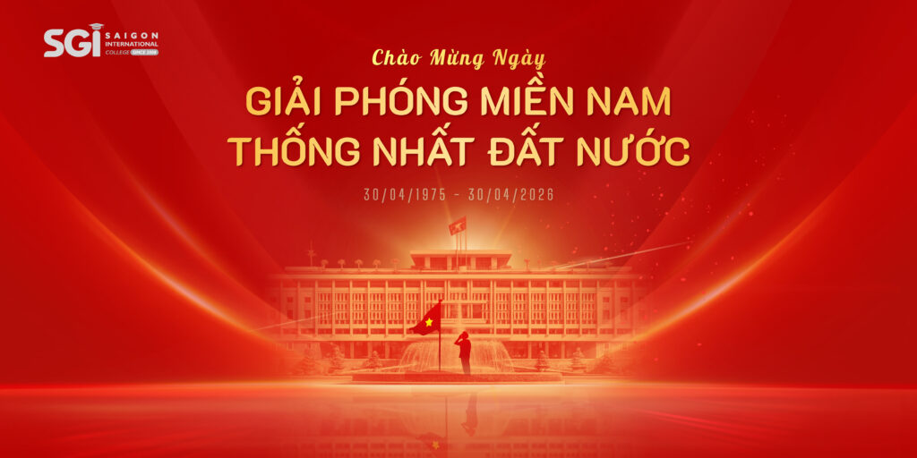 Giải phóng miền Nam 30/04
